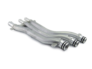 Cooling water tube heating. Porsche 955 Cayenne 4.5L S / 4.5L Turbo 2003-06 - 94810605906, 94810605906, 847603078490 - URO-010077