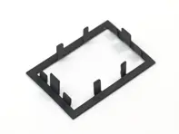 Frame for Window Switch. Porsche 911 73-89 / 964 / 993 - 91161363520