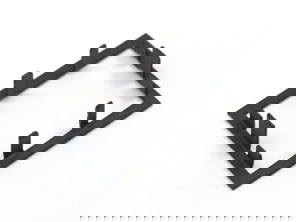 Rahmen für Fensterschalter. Porsche 911 73-89 / 964 / 993 - 91161363520