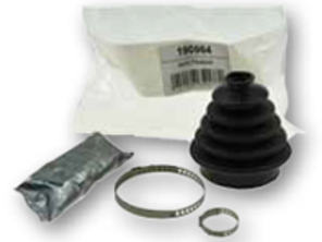 Botas GKN FlexBoots para Porsche Cayenne 955 / 957 - 190965, 190967, 190969, 190971