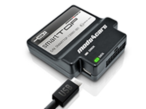 One-Touch Comfort-Softtop dakbediening voor Cabriolet Audi TT Model 8S Bouwjaar 2015 en later SmartTop - STHFAI2