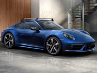 Supporto principale del sistema di trasporto sul tetto. Porsche 991/992 - 992860159OK1, 99204401260, 99204401261, 99204401262