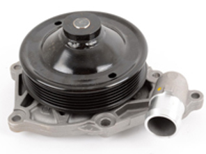 水泵。保时捷 Boxster 986 / 996 C2 / 996 C4（非涡轮增压） - 99610601155, 996.106.11.55, 99610601156, 99610601157, 99610601151, 99610601153, 99610601154