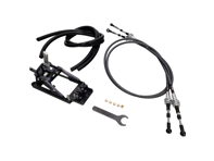 可调式短行程换挡套件。保时捷 986 Boxster S 3.2L - 3601009861, 3601009877, 3601009876, 3601009964, 3601009980