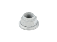 Tuerca de buje autoblocante con arandela. Porsche 981 / 718 / 991 / 992 / 971 / 9J1 Taycan - WHT007021