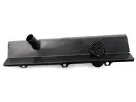 Panel de cierre del motor completo, izquierdo. Porsche 911 1972-77 - 90110608304, 1682601870, 591098-3, 9011060830 - 1682601870