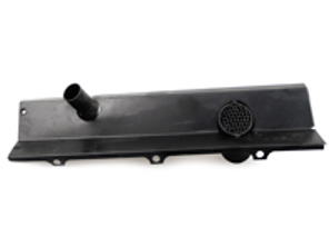 发动机封闭板完整，左侧。保时捷 911 1972-77 - 90110608304, 1682601870, 591098-3, 9011060830 - 1682601870