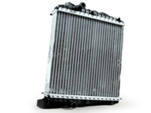 Acqua del radiatore, a destra. Porsche 958 Cayenne 3.0L / Ibrida >>2012 - 95810621200, 53007