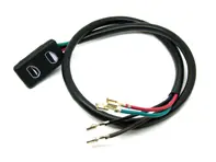 Commutateur de fenêtre. Porsche 928 - 92861312305