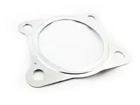 Exhaust manifold to catalyst gasket. Porsche 970 Panamera / S / GTS - 97011111500, 457.870