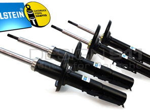 Bilstein Replacement FRONT and REAR shock absorbers PASM Porsche Boxster - 22-147592, 22-147608, 22147592, 22147608, 98733305307, 98733305312, 98733305316, 98733305320, 98733305330, 98733305333, 98734304510, 98734304521, 98734304522, 98734304509, 98734304506, 98734304511