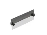 Scheidingspaneel voor cassettebox. Porsche 924 / 928 / 944 / 968 - 92855574102