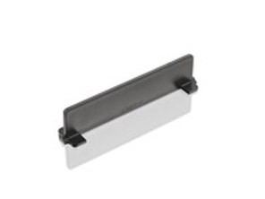 Pannello divisorio per cassetta cassette. Porsche 924/928/944/968 - 92855574102