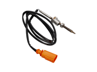 Capteur de température des gaz d'échappement DPF. Porsche 958 Cayenne Diesel - 95860628840, 95860628840/1, 172000533010