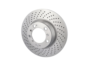 Brake disc, REAR. Porsche 991 C2S - 99135240302, 99135240402, 17702, 17703