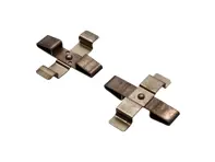 制动钳固定弹簧。保时捷 991.1 / 991制动钳固定弹簧。保时捷 991.1 / 991.2 / 981 / 982.2 / 981 /982 - 97035195901, 97035195900