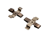 Bremssattel-Haltefeder. Porsche 991.1 / 991Bremssattel-Haltefeder. Porsche 991.1 / 991.2 / 981 / 982.2 / 981 /982 - 97035195901, 97035195900