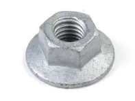 Collar nut M8. - N  10435508, N10435508