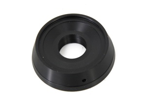 Mascherina per blocchetto di accensione. Porsche 911 65-73 - 90161316002