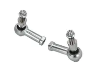 Turbo track rod end bump Steer kit per Porsche 911/912/930/914 - 93034732200, 93034703101 - PR01009P