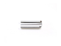 Achterscherm Hoek Chroom. Porsche 911/912 65-79 Targa - 90156556140, 90156556240