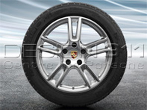 19' Panamera (971) Lichtmetalen Velgen & Winterbanden Origineel Porsche - 971044600A