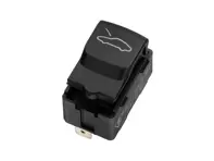 前引擎盖释放开关，哑光黑色。保时捷 986 Boxster / 996 Carrera / Turbo / GT2 / GT3 2001-05 - 99661310510A05, 99661310500A05