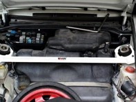 Barre anti-rapprochement avant. Porsche 964 Carrera 2 1989>> - Ultra Racing - TW2-1408, UR-TW2-1408