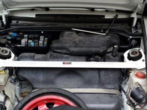 Vordere Domstrebe. Porsche 964 Carrera 2 1989>> - Ultra Racing - TW2-1408, UR-TW2-1408