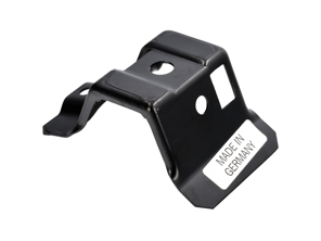 Support pour logement de roue de secours. Porsche 996 / 997 / Boxster / Cayman - 99650162100GRV