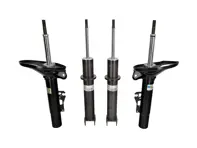 Bilstein B4 FRONT & REAR Shock Absorbers SPORT. Porsche 997 C4 2005-08/11 - 22-147516, 22-147523, 24-147484, 22147516, 22147523, 24147484, 99734304305, 99734304307, 99734304405, 99734304407, 99734304408, 99734304308