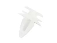 Clip para tarjeta de puerta BLANCO Porsche 996 / 986 Boxster - 99950750540