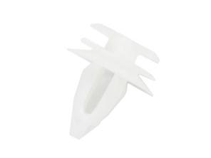 Door Card Clip WHITE Porsche 996 / 986 Boxster - 99950750540