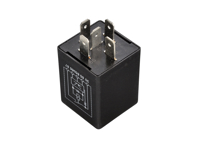 Relè alzacristalli elettrici. Porsche 911 / 928 / 944 / 964 / 968 / 993 - 94461511203, 94461511202