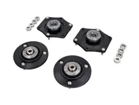 Front and rear monoball shock mount set. Porsche 996 C2 / C2S - 99633305903, 360250996