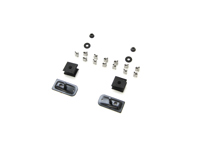 Dachspoiler-Befestigungssatz. Porsche 993 - 90037700107, 99950747700, 90015103707, 99350471500, 99350436100