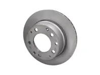 Brake disc rotor, Rear. Porsche 911 1984-89 3.2L Standard Coat Z - 460.1505.20, 91135204109, 91135204108, 92039700 - 460.1505.20