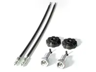 Road & Track adjuster extension kit. Porsche 911 (997) / 991 (996) - G78055-01