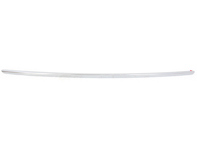 Garniture de moulure de couvercle arrière, Chrome. Porsche 970 Panamera >>2013 - 97051237003