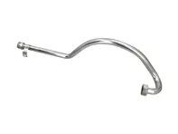 Olieleiding tank naar motor. Porsche 911 1973-77 - 91110773910, 91110773911 - HA DE 47 021