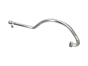 Oil pipe tank to engine. Porsche 911 1973-77 - 91110773910, 91110773911 - HA DE 47 021