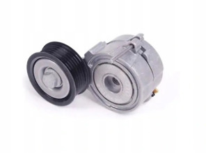 Belt Tensioner Roller. Porsche 958 Cayenne / 970 Panamera V6 HYBRID - 95810236120, 95810236130