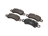 前刹车片。保时捷 992.1 C2 / C4 前部 - 2598303, 992698075F, 992698151G - 2598303