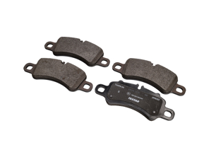 Pastillas de freno, Delantero. Porsche 992.1 C2 / C4 DELANTERO - 2598303, 992698075F, 992698151G - 2598303