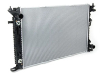 Radiator water / coolant. Porsche 95B.1 Macan 3.0L / 95B.1 Macan 3.0L TDI / 95B.2 Macan 3.0L - 9A712125101, 8K0121251AA, 8K0121251AL - CR912000P, CR912000S