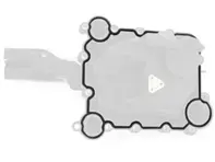 Pakking voor ontluchtingsdeksel carterontluchting. Porsche 958 Cayenne Hybrid - 95810124704, 964.170