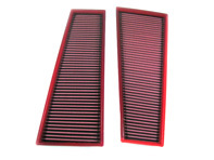 BMC-Luftfilter (PAAR). Porsche CARRERA GT (Teilenummer FB420/01) - 98011021400, 98011021500 - FB420/01, FB42001