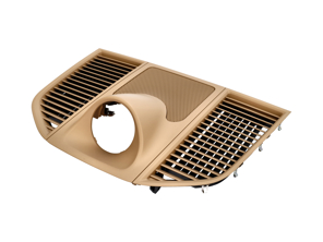 Dashboard instrumenten bovenklep. Porsche Macan 95B.1 2014-18 - 95B858189COA6, 95B858189C5Q0, 95B858189C3T0, 95B858189C6W0, 95B858189COL7