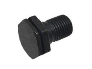 Differential housing hex bolt. Porsche 911 65-83 / 914 - 91533227600, 91533227604