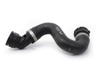Manguera superior de agua refrigerante, retorno. Porsche 958 Cayenne 3.0L gasolina / 3.0L híbrido - 95810640120